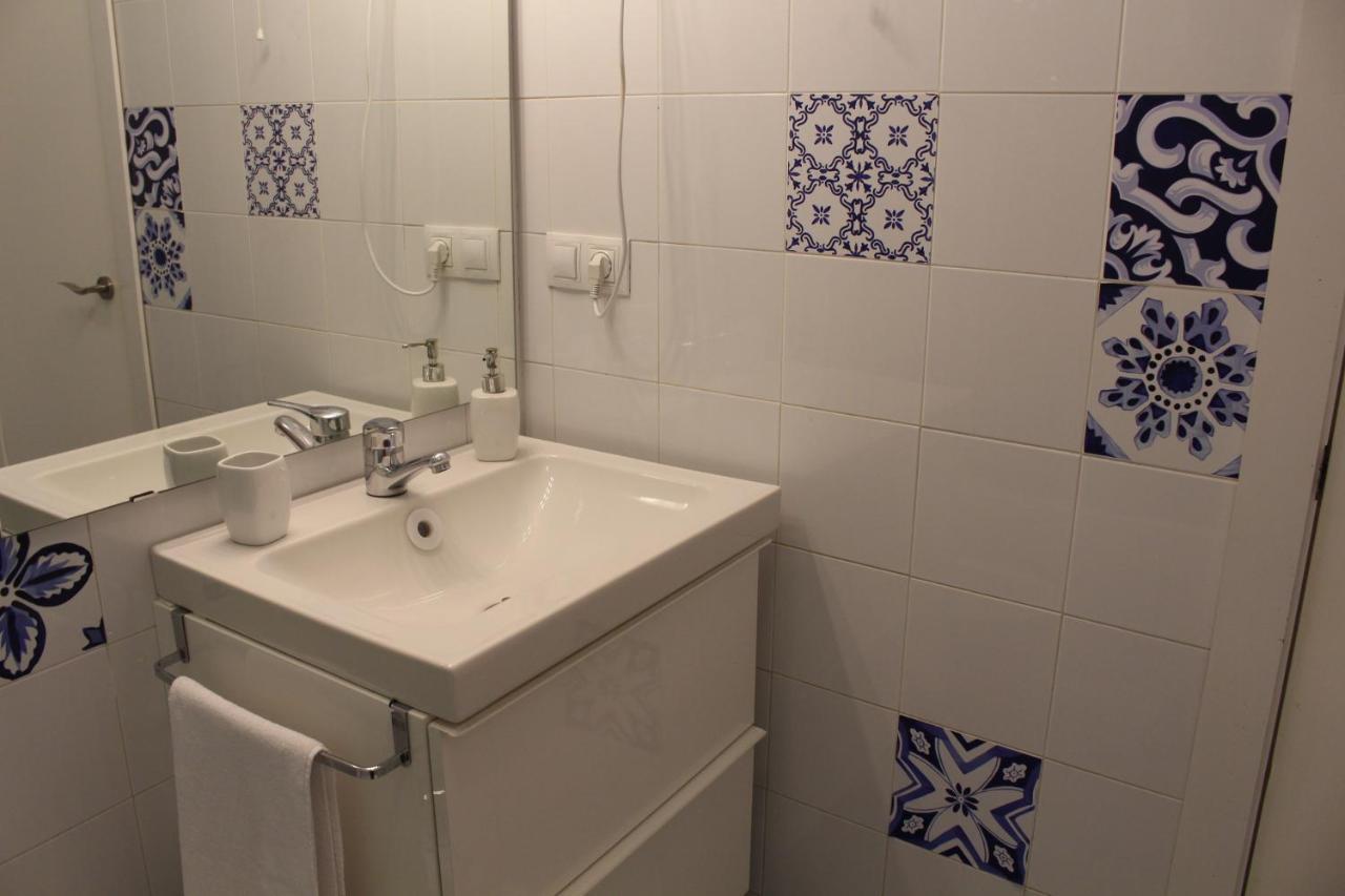 Apartamento Pastora Sevilla Exterior foto
